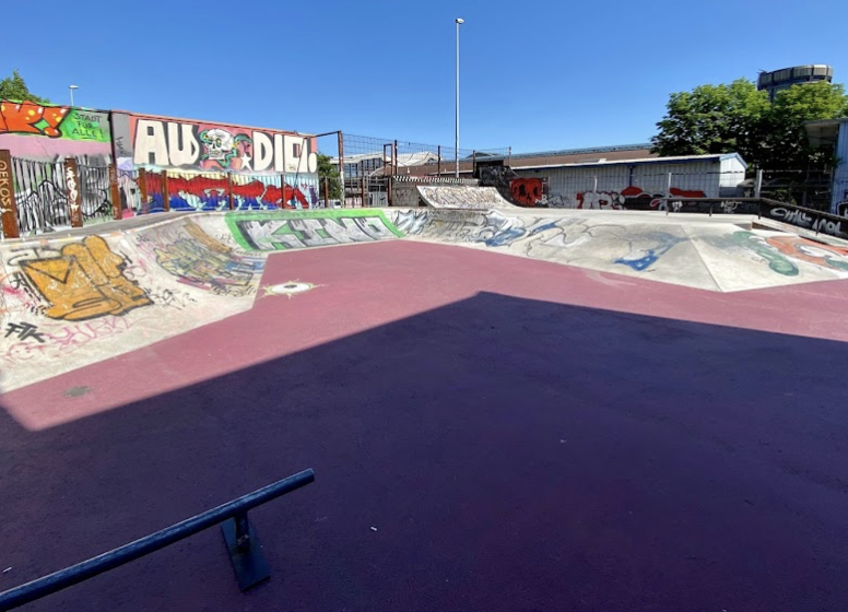 PurplePark skatepark